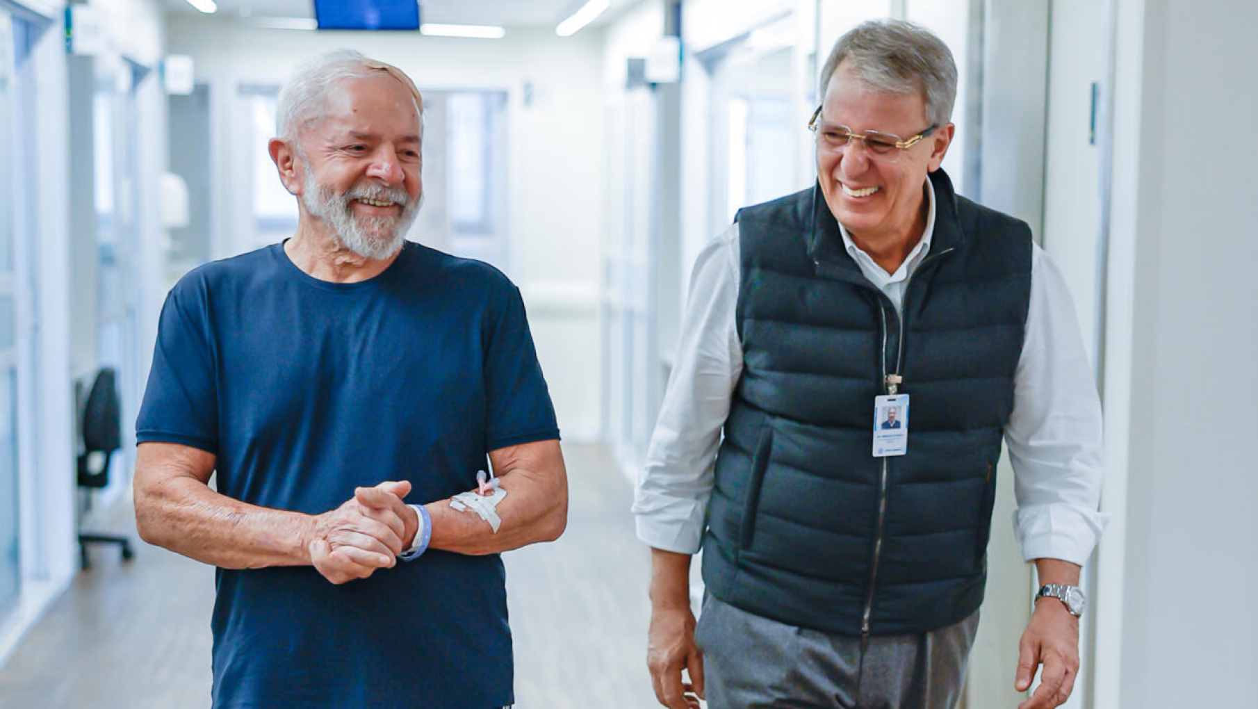 El mercado cree que los problemas de salud de Lula lo sacarán de la reelección en Brasil