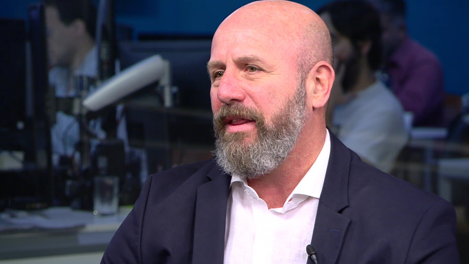 Waldo Wolff: "A los extranjeros que vengan a robar, los van a expulsar"