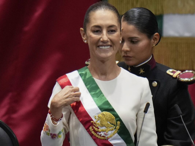 La presidente de México pretende ampliar el tratado comercial con EE.UU y Canadá