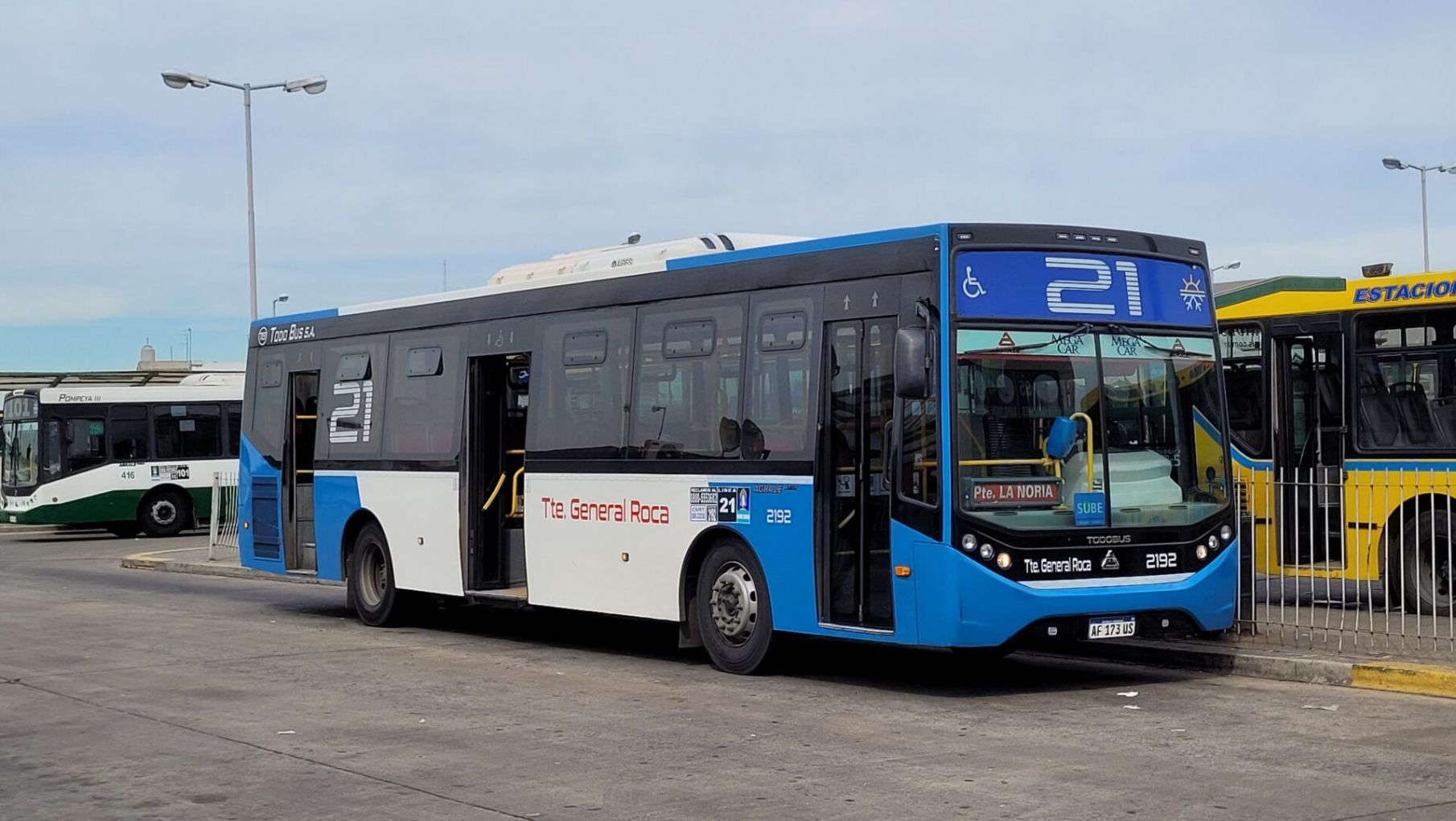 A pesar de que se levantó el paro en AMBA, siete líneas continúan afectadas