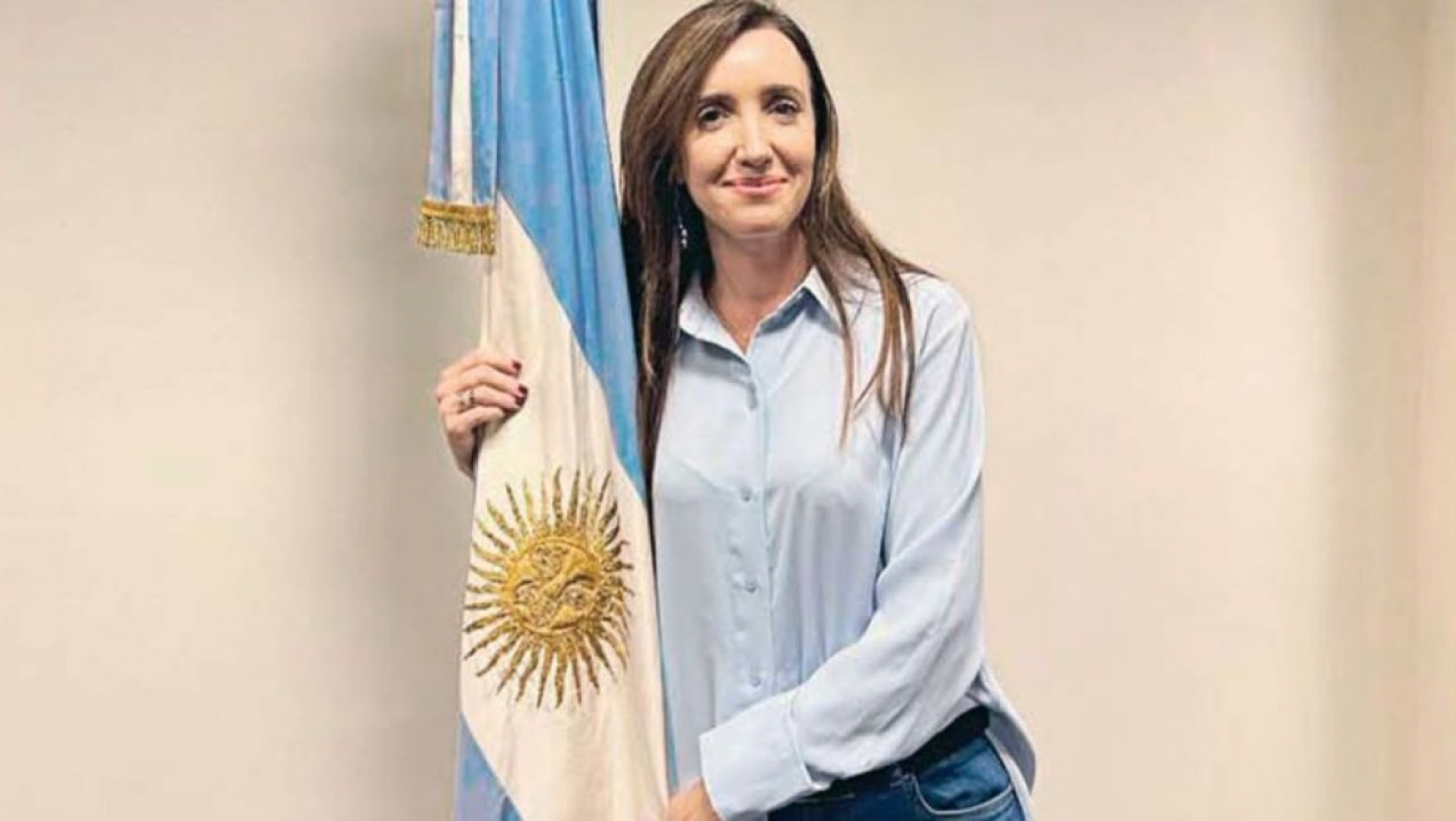 Victoria Villarruel: "Es un gran día para la verdad y la memoria"