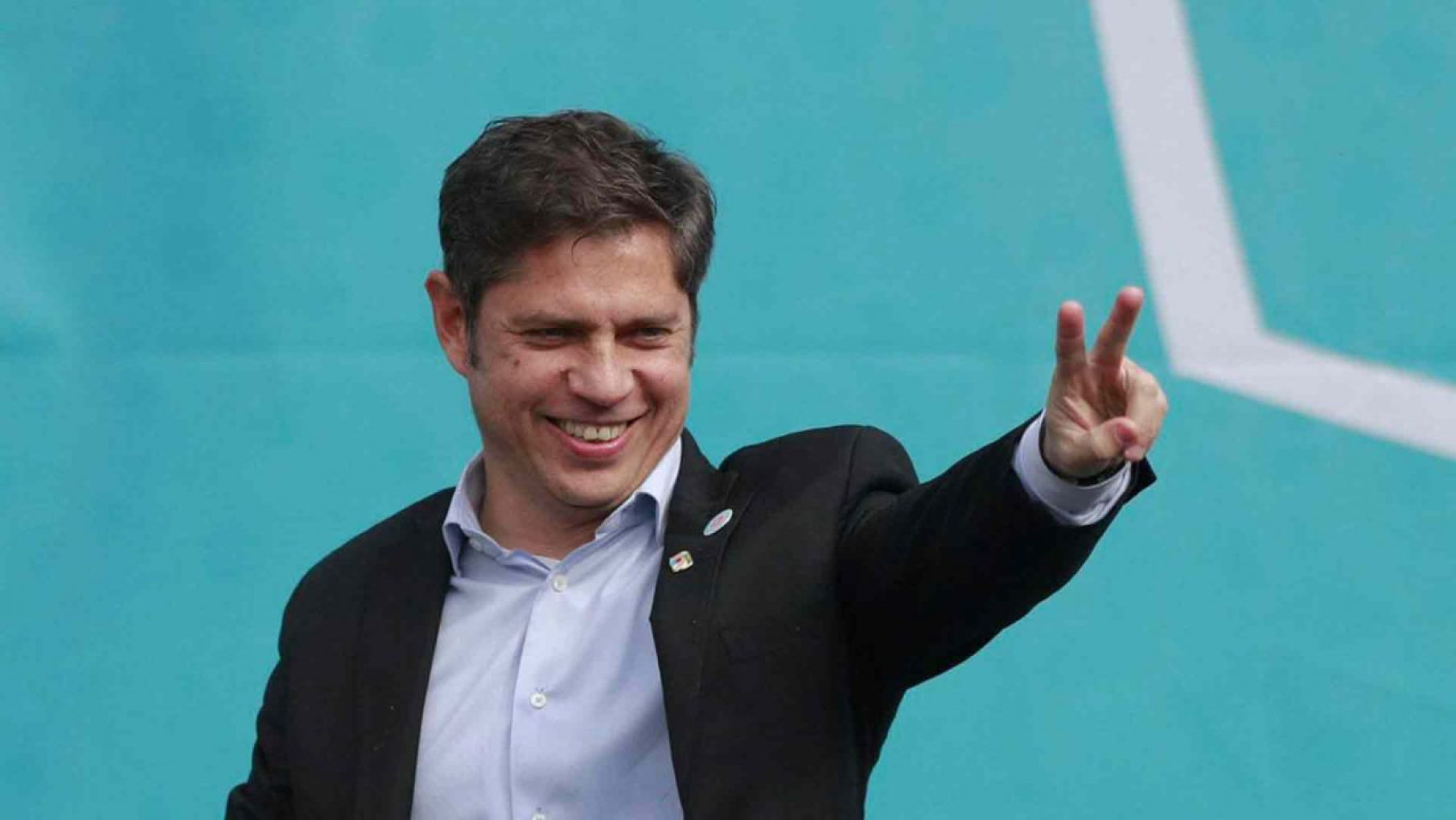 Acto clave de Kicillof en Mar del Plata para su armado politico ante Milei