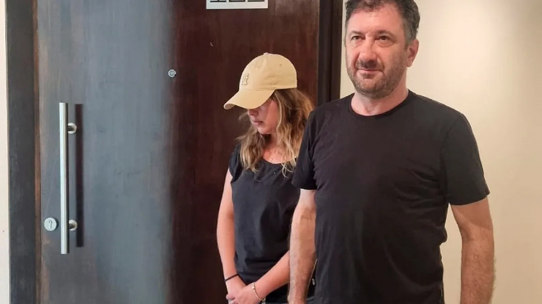 Le negaron la exención de presión a Kueider y a su Secretaria