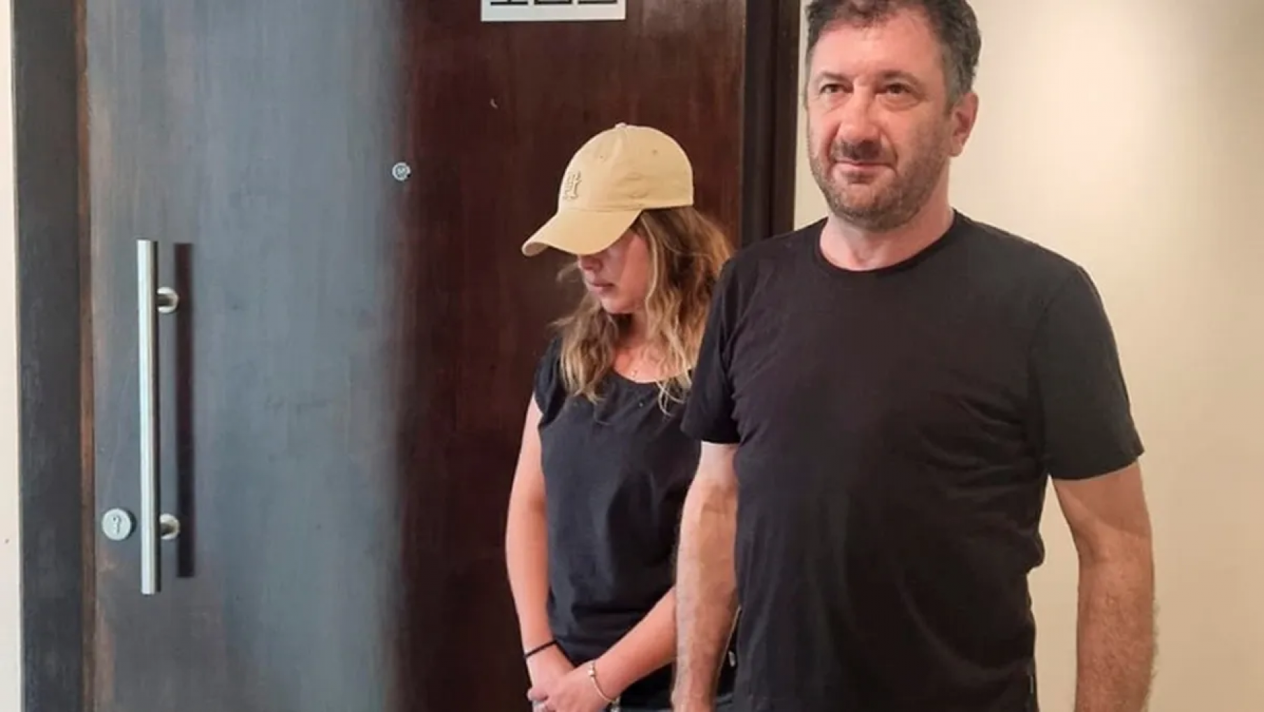 Le negaron la exención de presión a Kueider y a su Secretaria