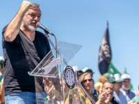 Rodolfo Aguiar señaló que 2025 debe ser el año en el cual le roben "la motosierra" y le corten "la cabeza a ellos"