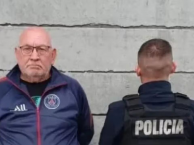 Declaro el Policía que mato al vecino por la música y dijo que fue un "Accidente"