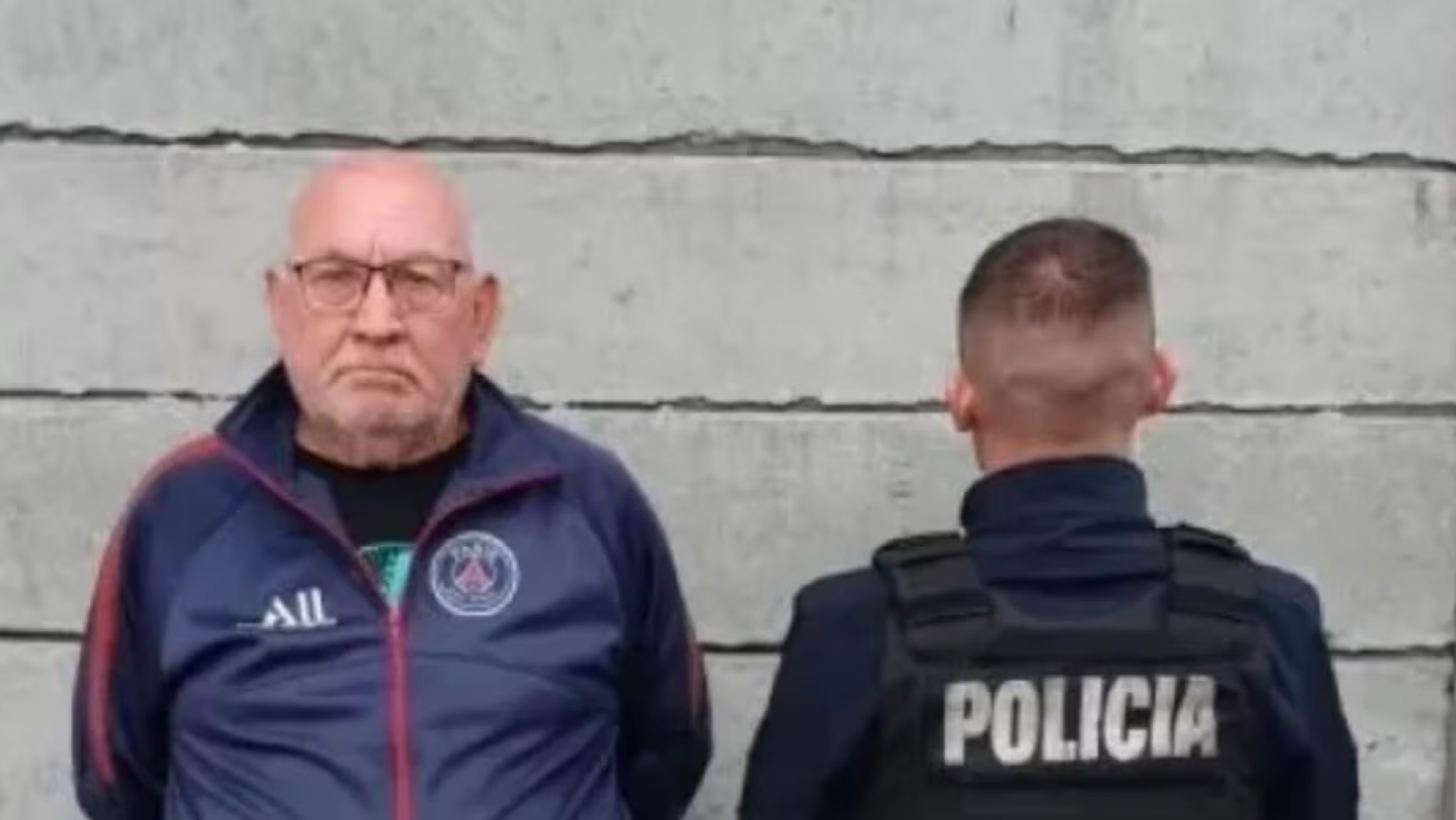 Declaro el Policía que mato al vecino por la música y dijo que fue un "Accidente"