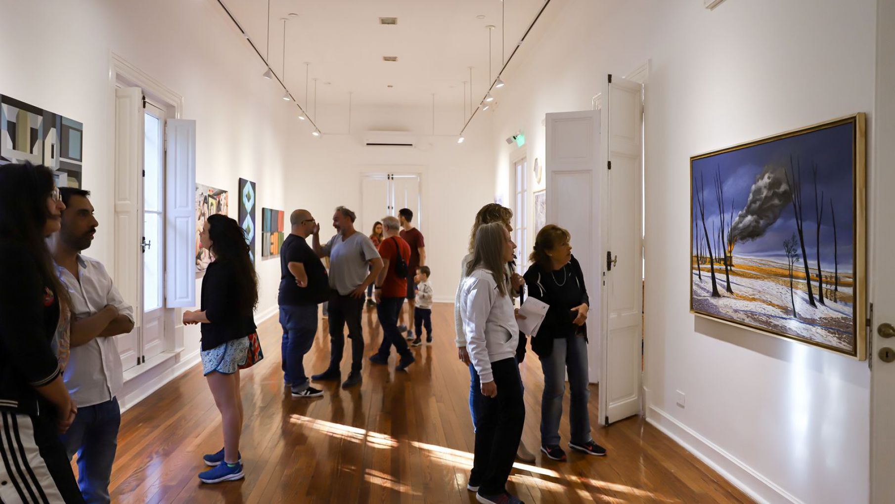 Más de 40 propuestas para hacer este verano en Vicente López