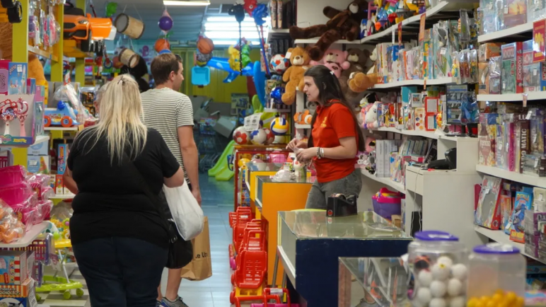 Repuntaron las ventas de juguetes para Reyes Magos tras dos años de caída