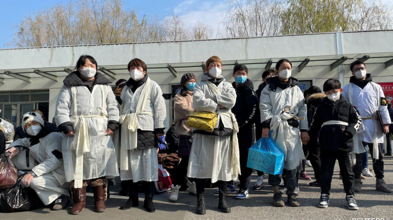 Apareció en China un nuevo virus respiratorio denominado HMPV