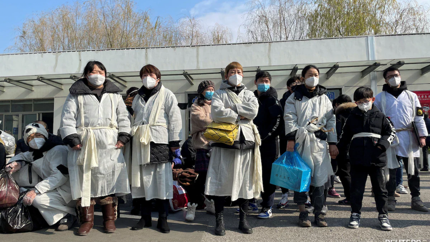 Apareció en China un nuevo virus respiratorio denominado HMPV