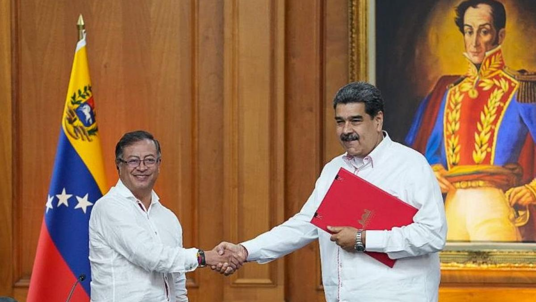 Colombia anunció que no asistirá a la asunción de Maduro