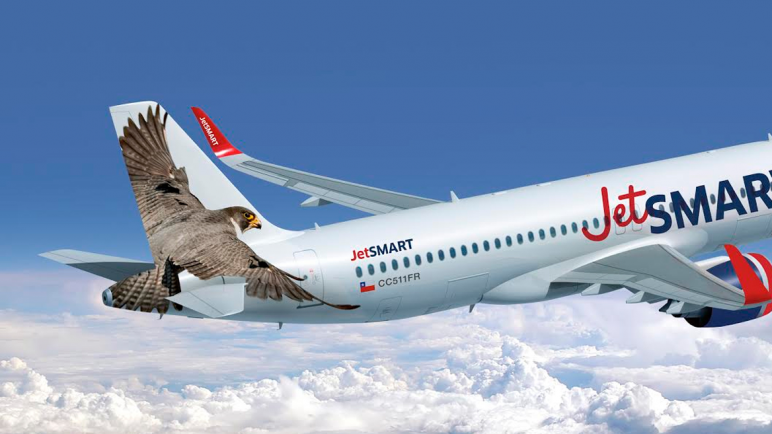 En su plan de expansión, Jet Smart retomo vuelos entre Buenos Aires y Comodoro