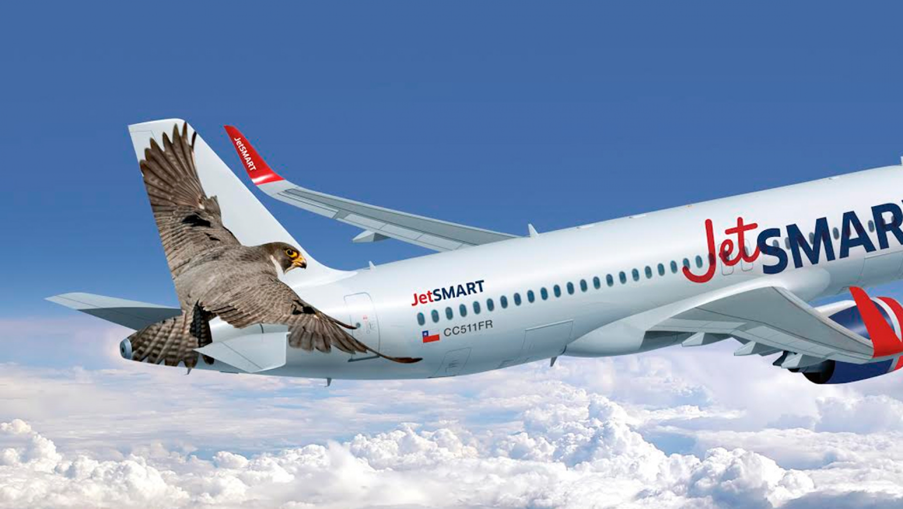 En su plan de expansión, Jet Smart retomo vuelos entre Buenos Aires y Comodoro