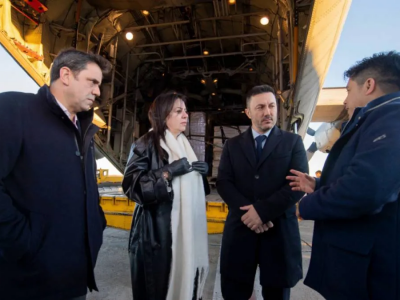 Luis Petri y Sandra Pettovello analizaron mejoras para el Servicio Militar Voluntario