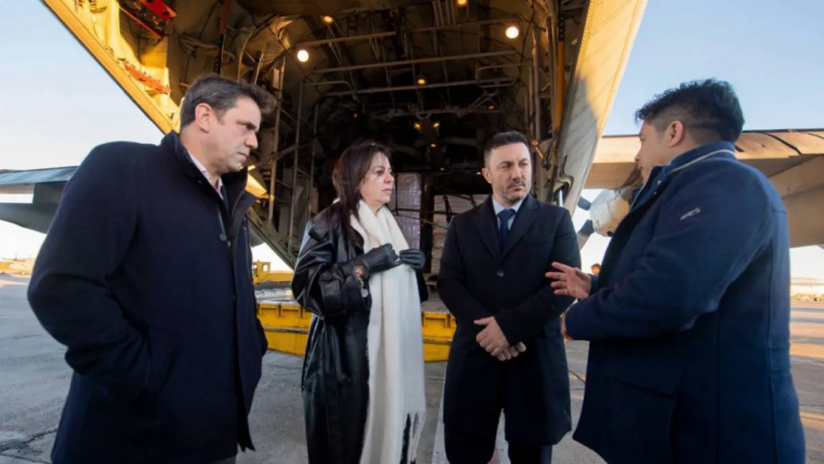 Luis Petri y Sandra Pettovello analizaron mejoras para el Servicio Militar Voluntario