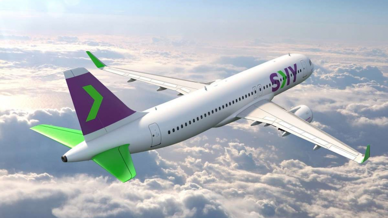 Nuevas rutas para Sky Airline que conectara Buenos Aires con Brasil y Uruguay