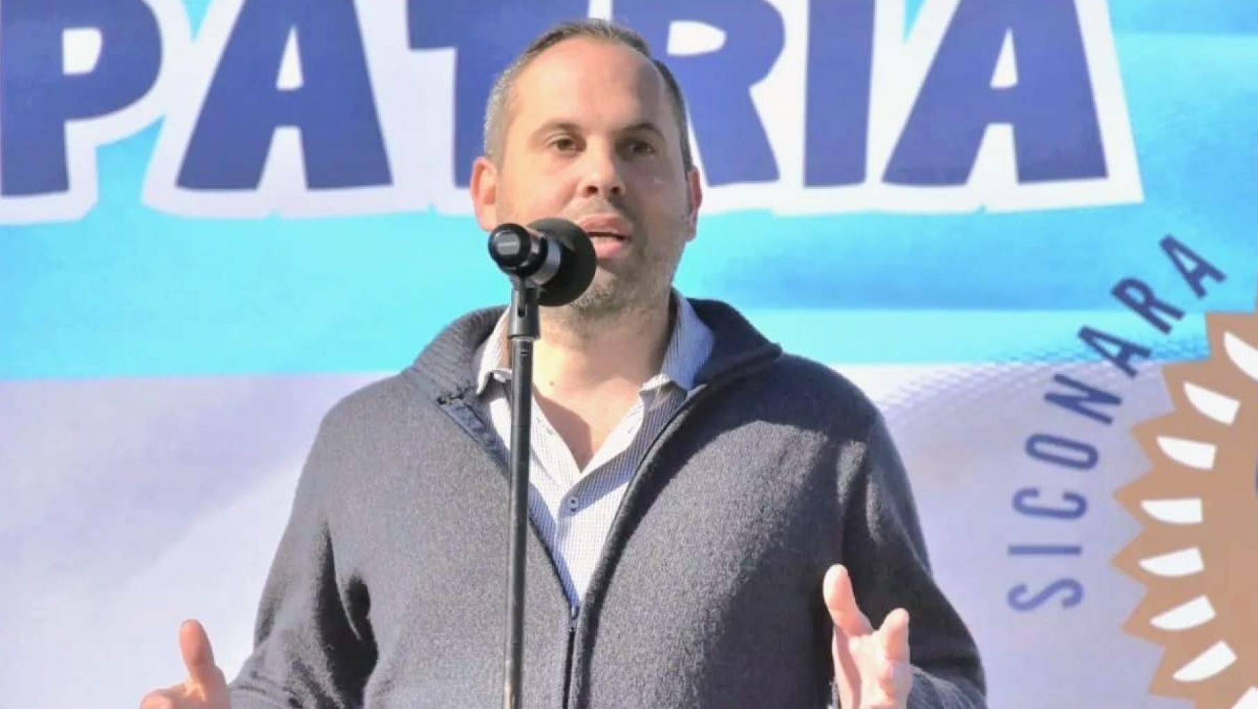 SICONARA se moviliza al Congreso en rechazo a políticas gubernamentales sobre la actividad marítima