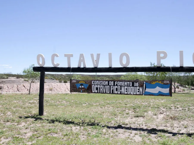 Se prevé un polo turístico en el único punto que conecta 4 provincias en Argentina