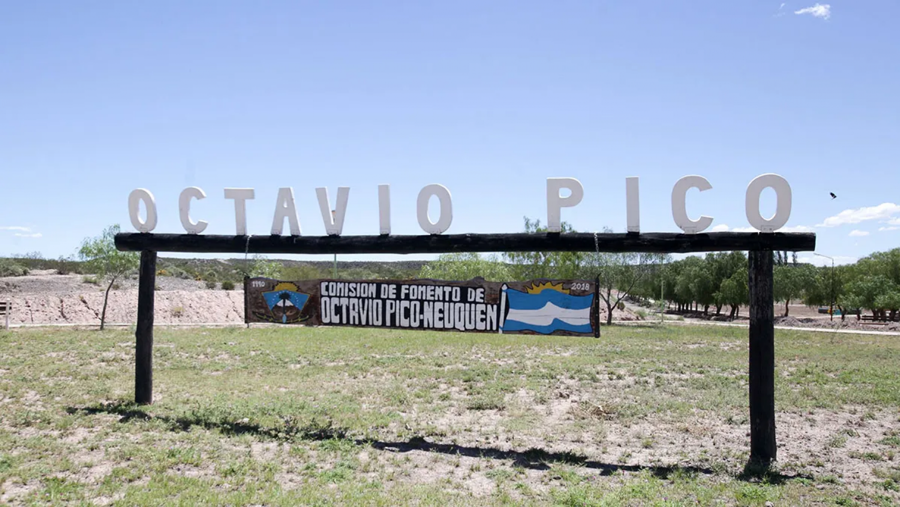 Se prevé un polo turístico en el único punto que conecta 4 provincias en Argentina