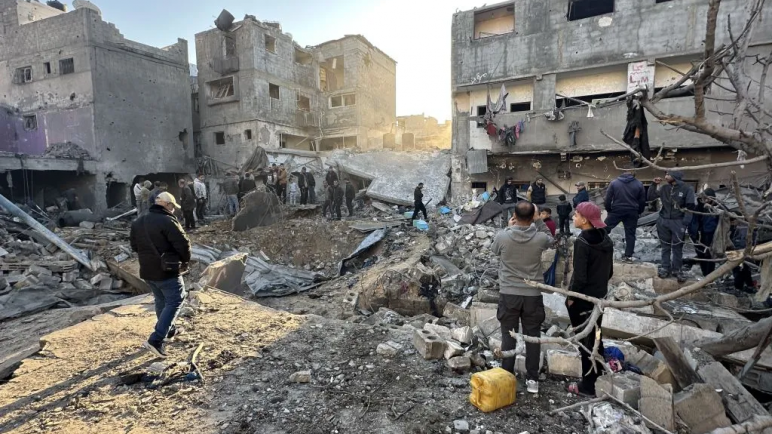 Se llego a un acuerdo entre Israel y Hamas y habrá alto el fuego en Gaza