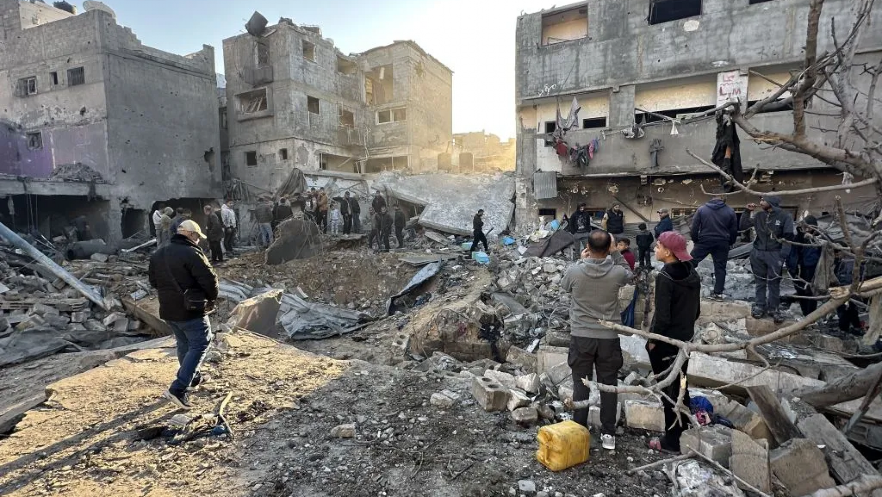 Se llego a un acuerdo entre Israel y Hamas y habrá alto el fuego en Gaza