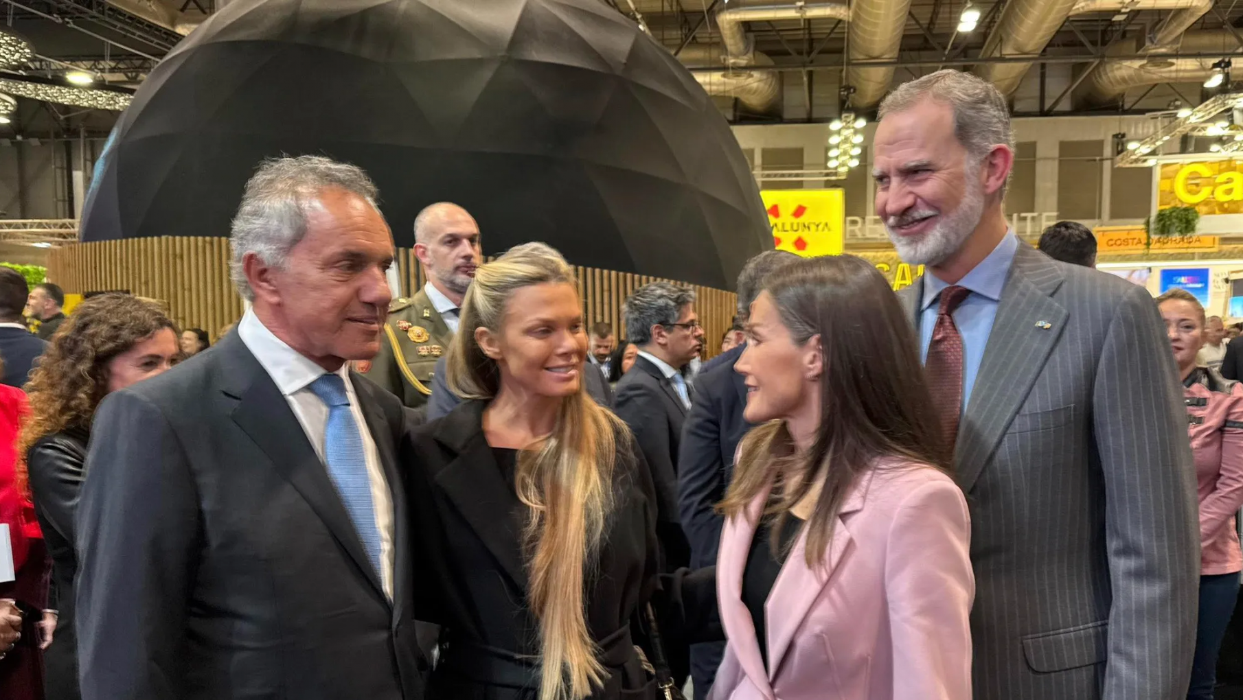 En el 2025 Iberia aterriza en Argentina abriendo un centro de experiencia en Buenos Aires