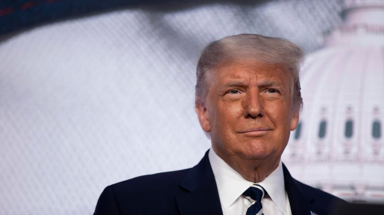 Una orden de Trump relacionada a la ciudadanía por nacimiento, fue bloqueada por un Juez Federal