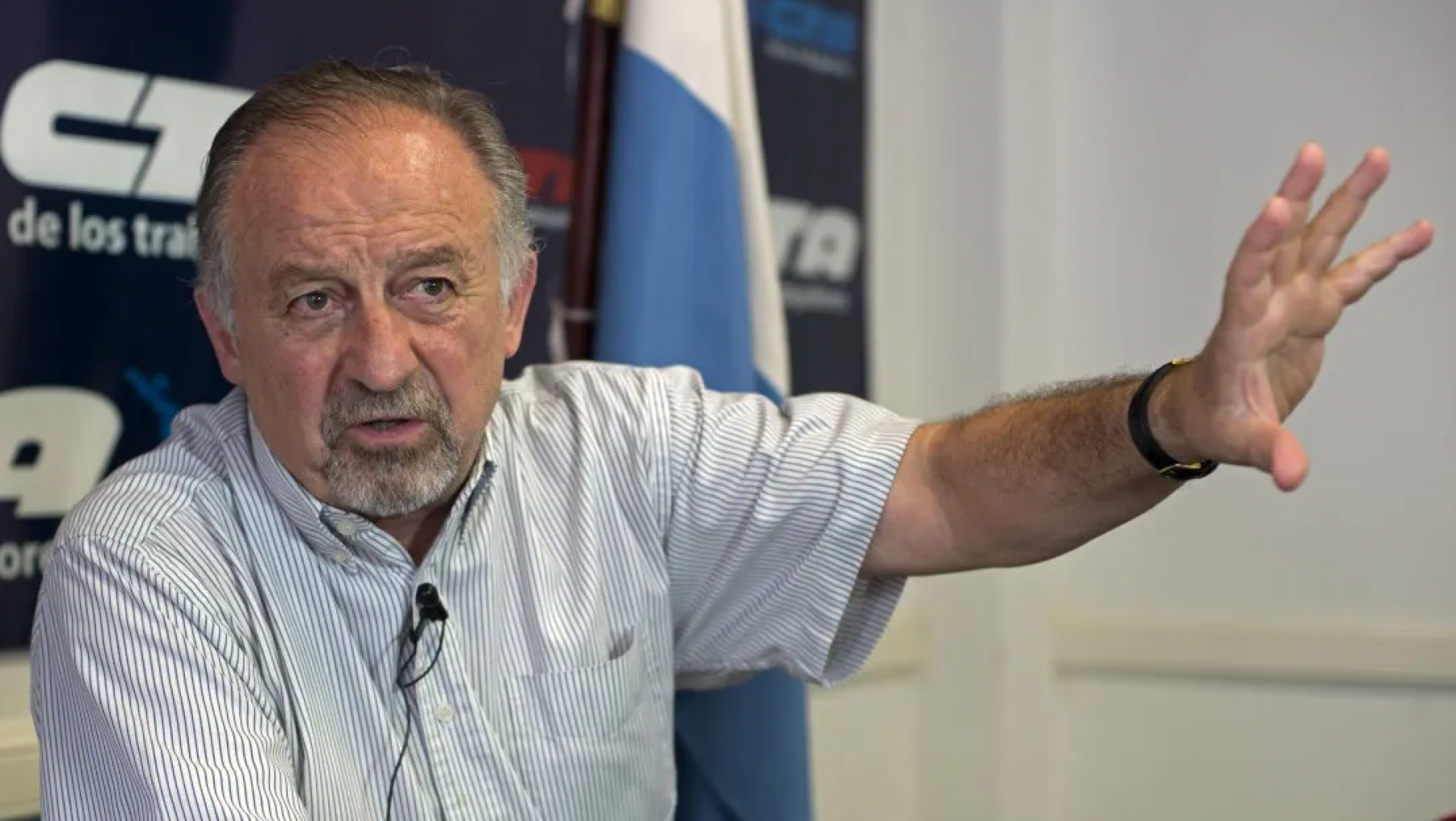 Las dos CTA irán a la marcha del sábado y esperan que concurra el Peronismo