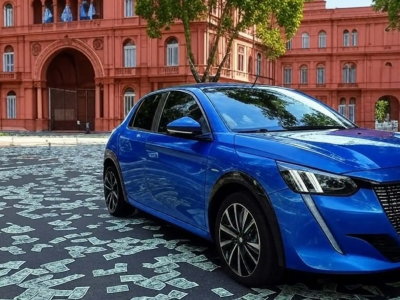 Desde la semana que viene habrá una reducción de impuestos para autos y motos