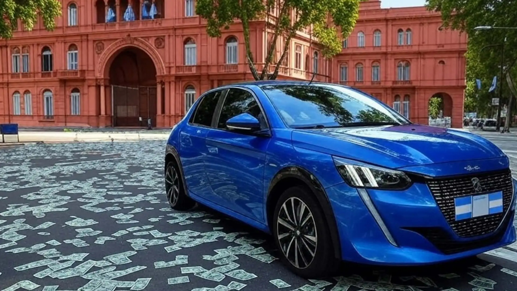 Desde la semana que viene habrá una reducción de impuestos para autos y motos