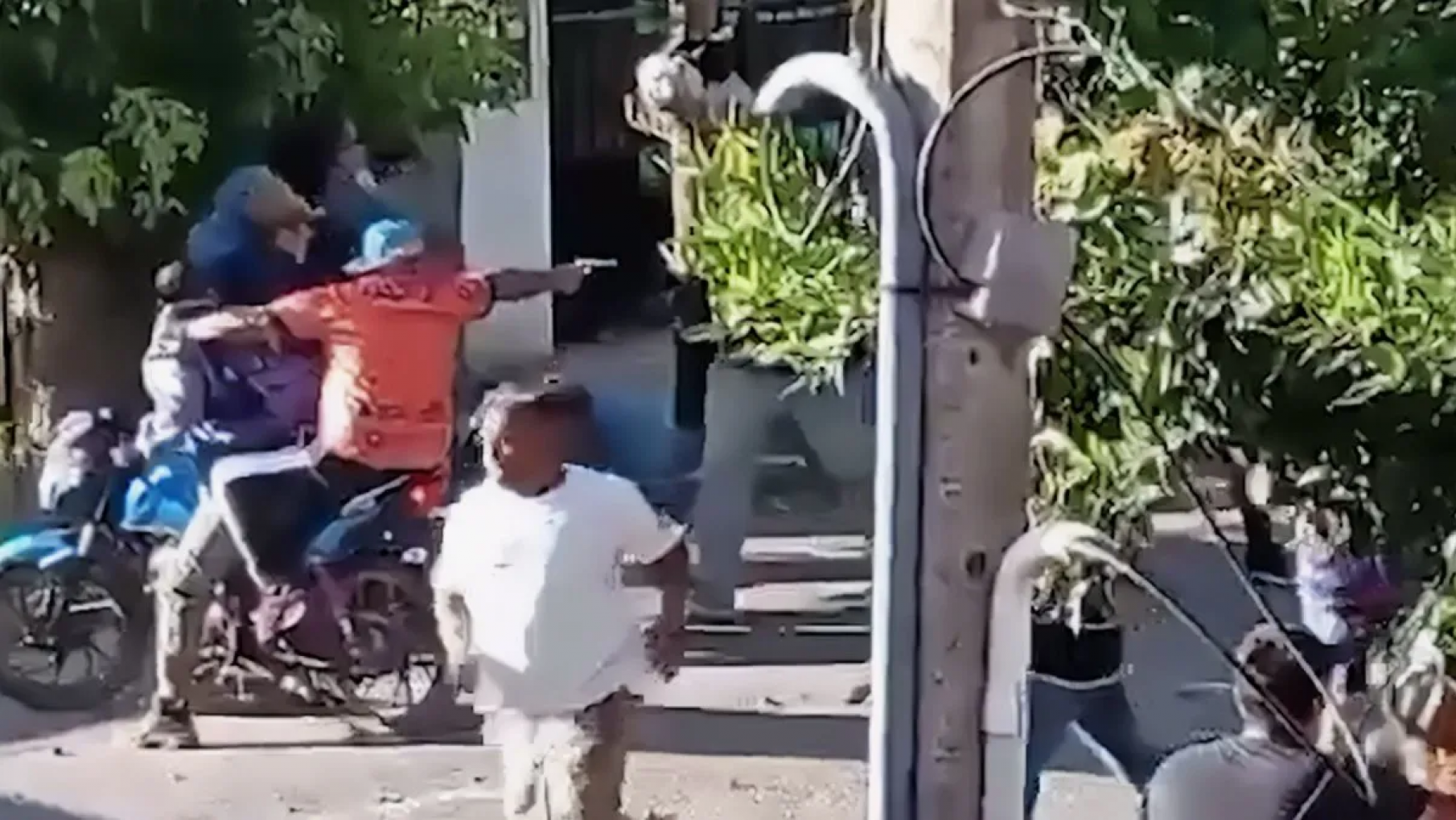 Tres delegados de UOCRA que participaron en los disturbios fueron detenidos