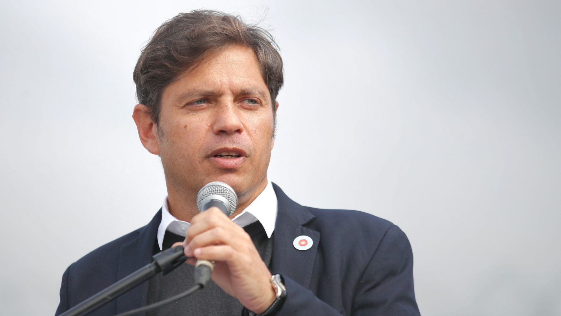 Anuncio importante de Kicillof se invertirán 100 millones U$S en Puerto Rosales