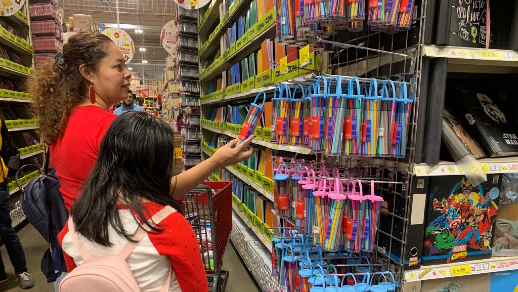 Vuelta a clases: cuánto se incrementó el valor de la canasta escolar