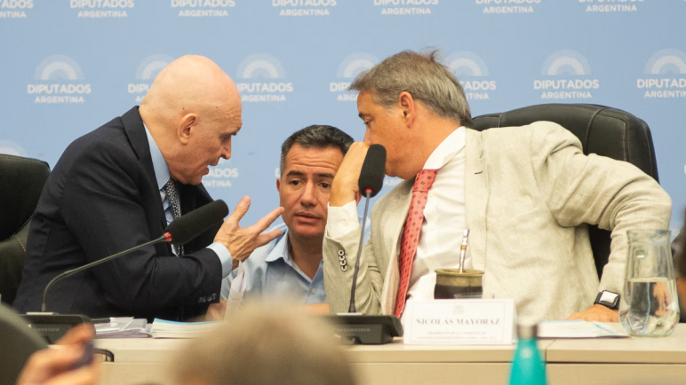 El Gobierno busca los votos para aprobar en diputados la suspensión de las PASO