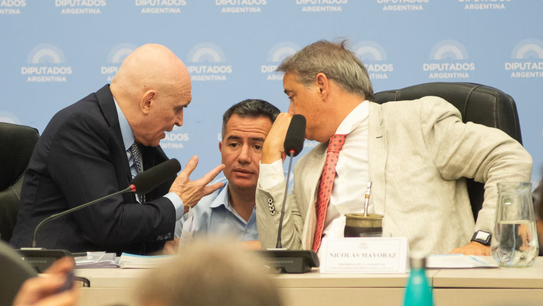 El Gobierno busca los votos para aprobar en diputados la suspensión de las PASO