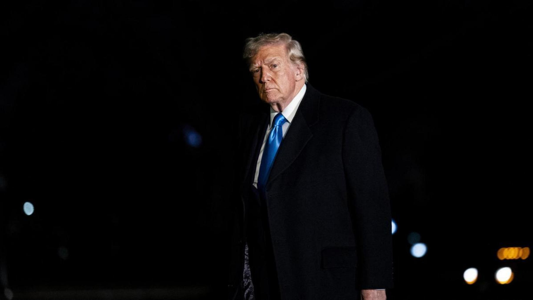 EEUU negocia con Egipto y Jordania para ejecutar su plan en Gaza