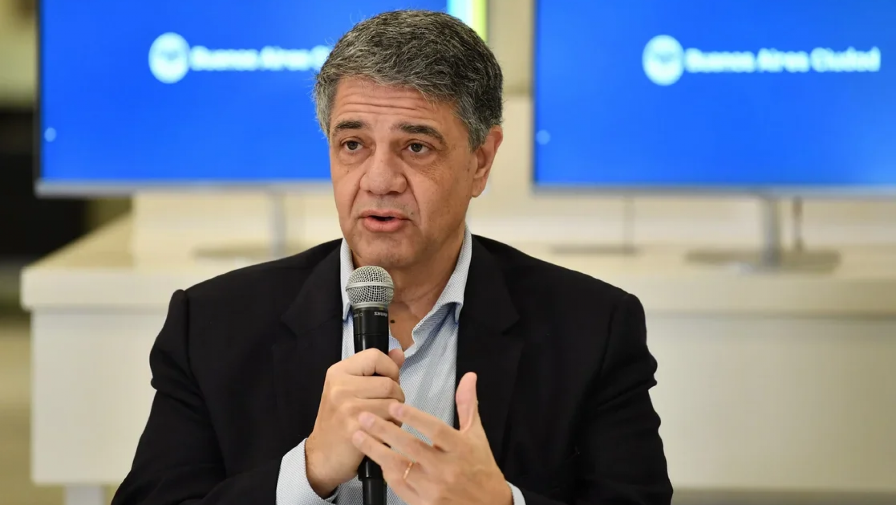 Jorge Macri suma a su equipo para las legislativas a Santilli y María Eugenia Vidal