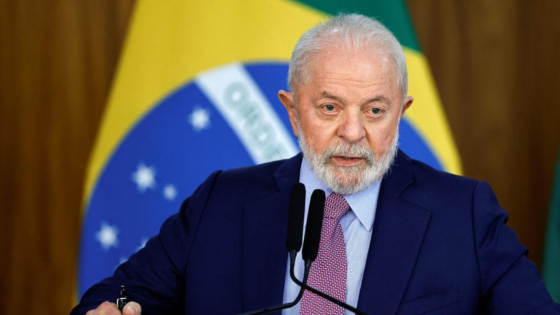 Crítica de Lula a Trump: "Fue elegido para gobernar EEUU, no para mandar en el mundo"