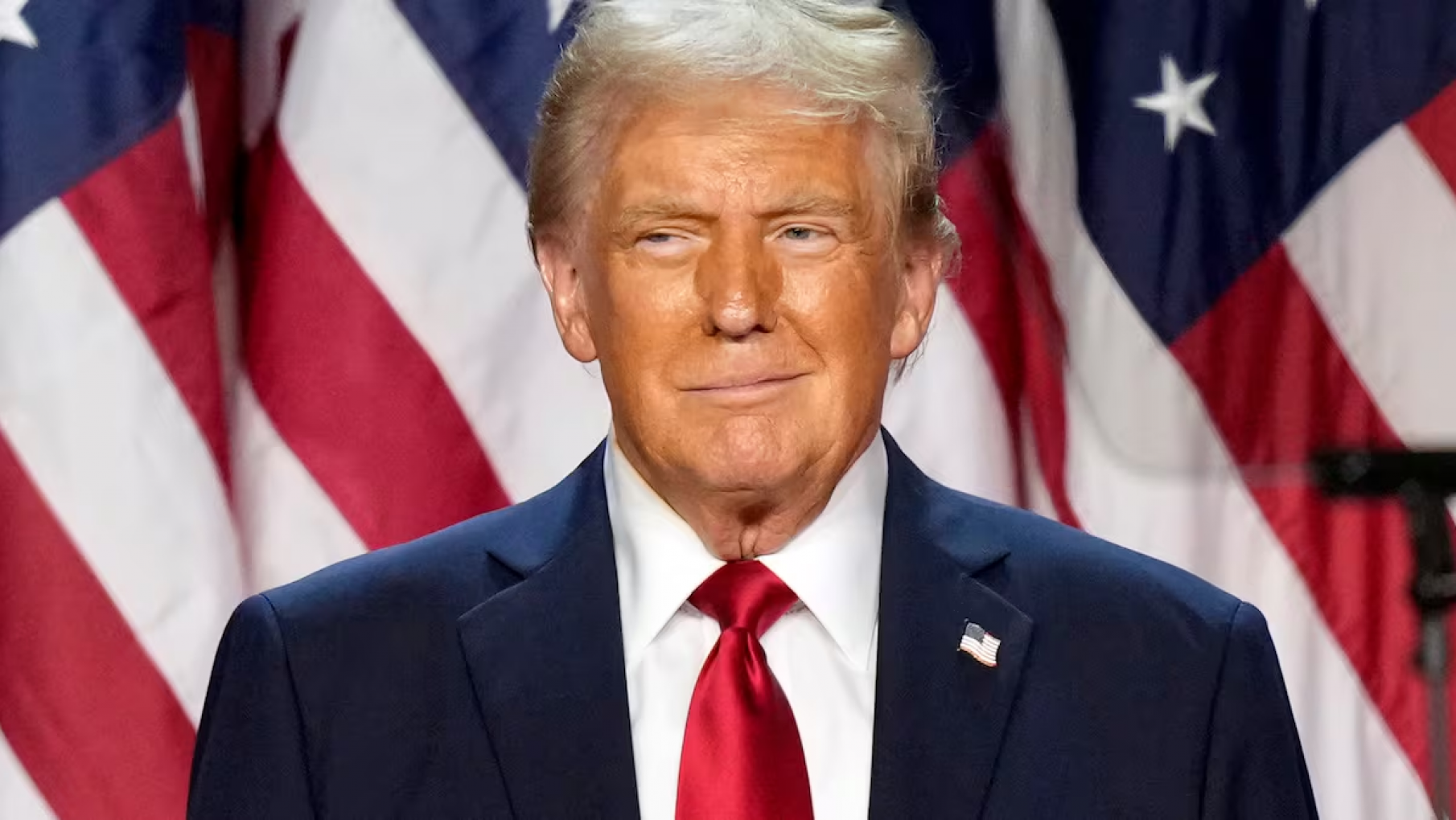 Trump quiere reactivar la Ley de Enemigos Extranjeros que data de 1798