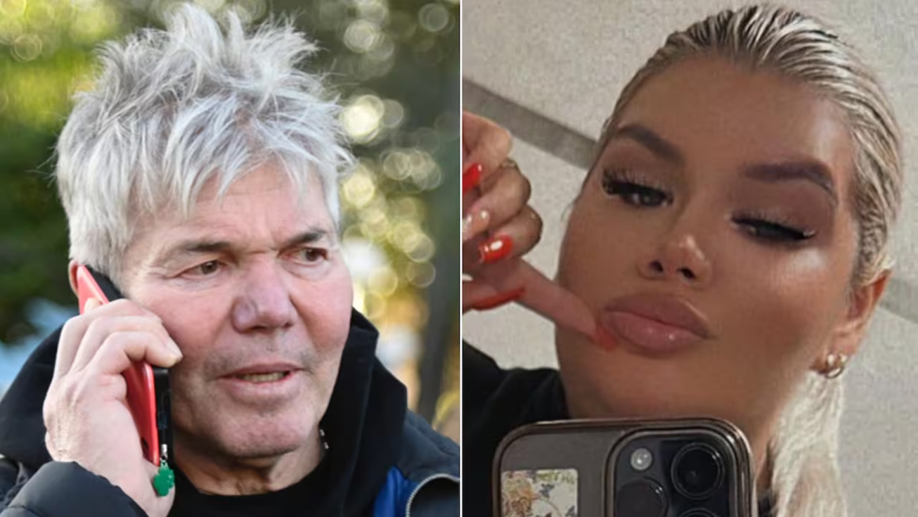 El entorno de Morena Rial desplazó a Cipolla y nombró a Burlando en su lugar