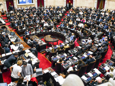 El oficialismo acordó con la oposición y saldría hoy la suspensión de las PASO
