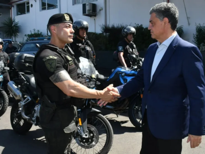En medio de los conflictos con la Provincia, Jorge Macri anunció inversión en seguridad