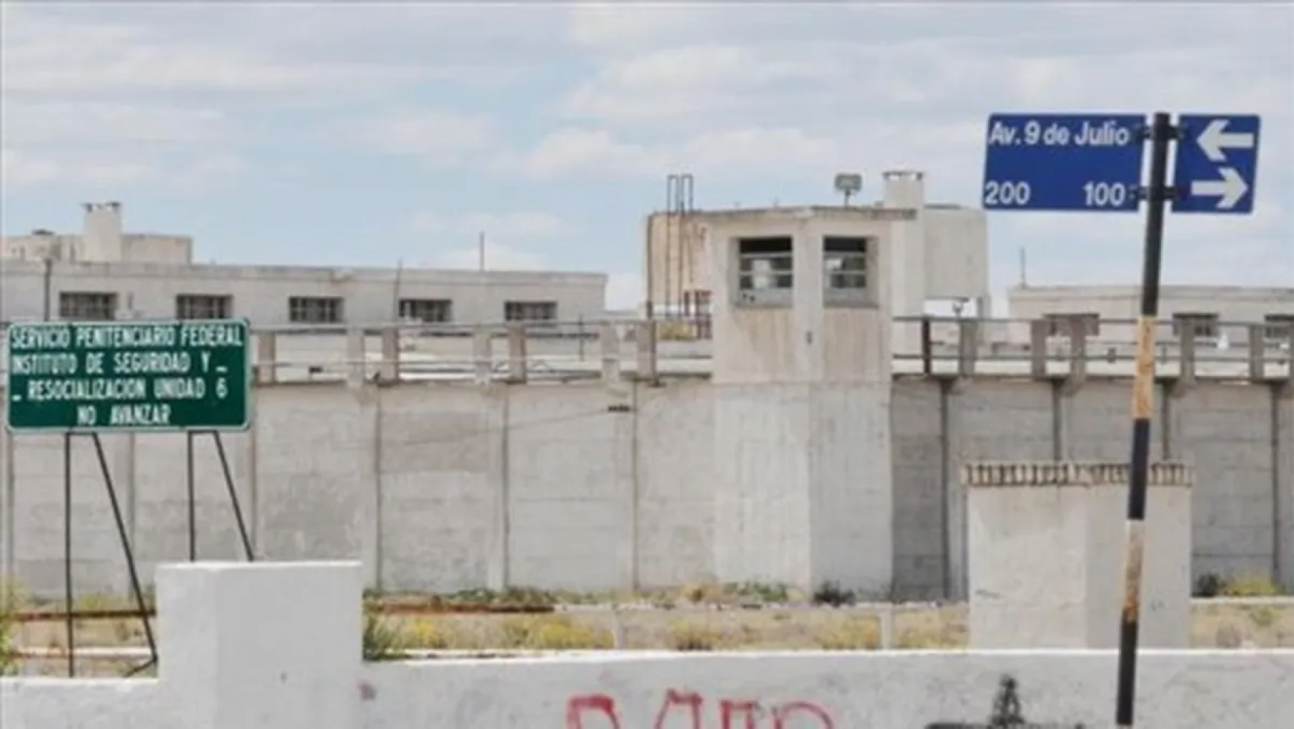 En la cárcel de Rawson internos vendían drogas y psicofármacos