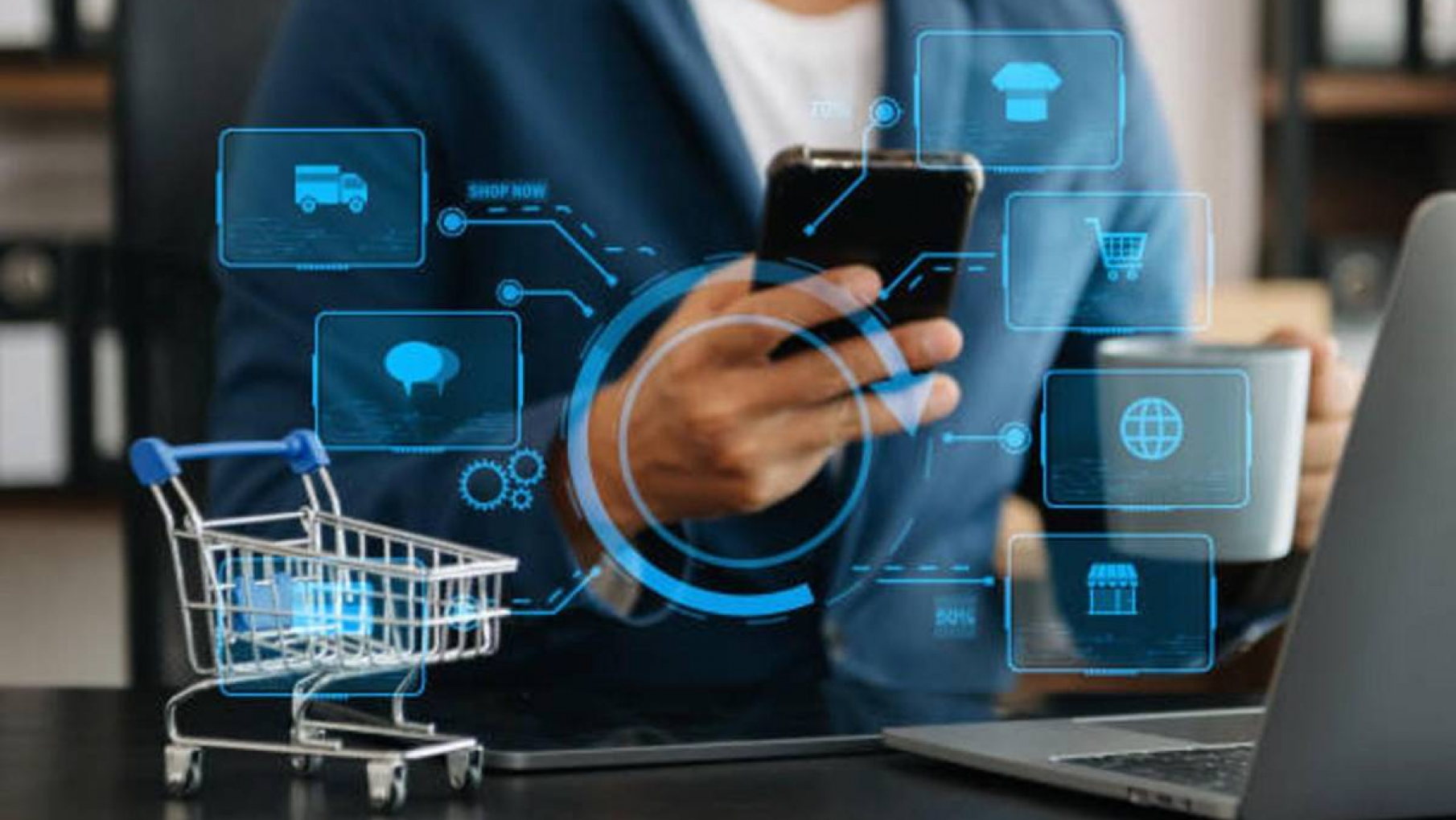 Imparable el crecimiento del comercio electrónico en Argentina creció más del 30%