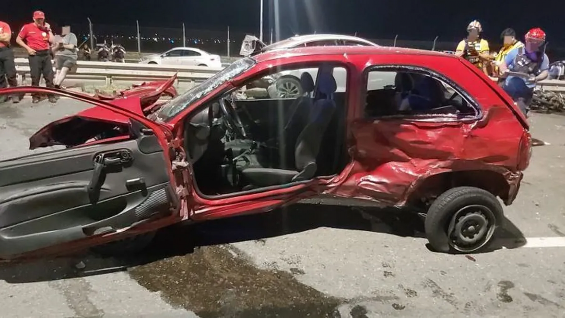 Hay seis detenidos en Córdoba sospechados de haber participado en la picada fatal
