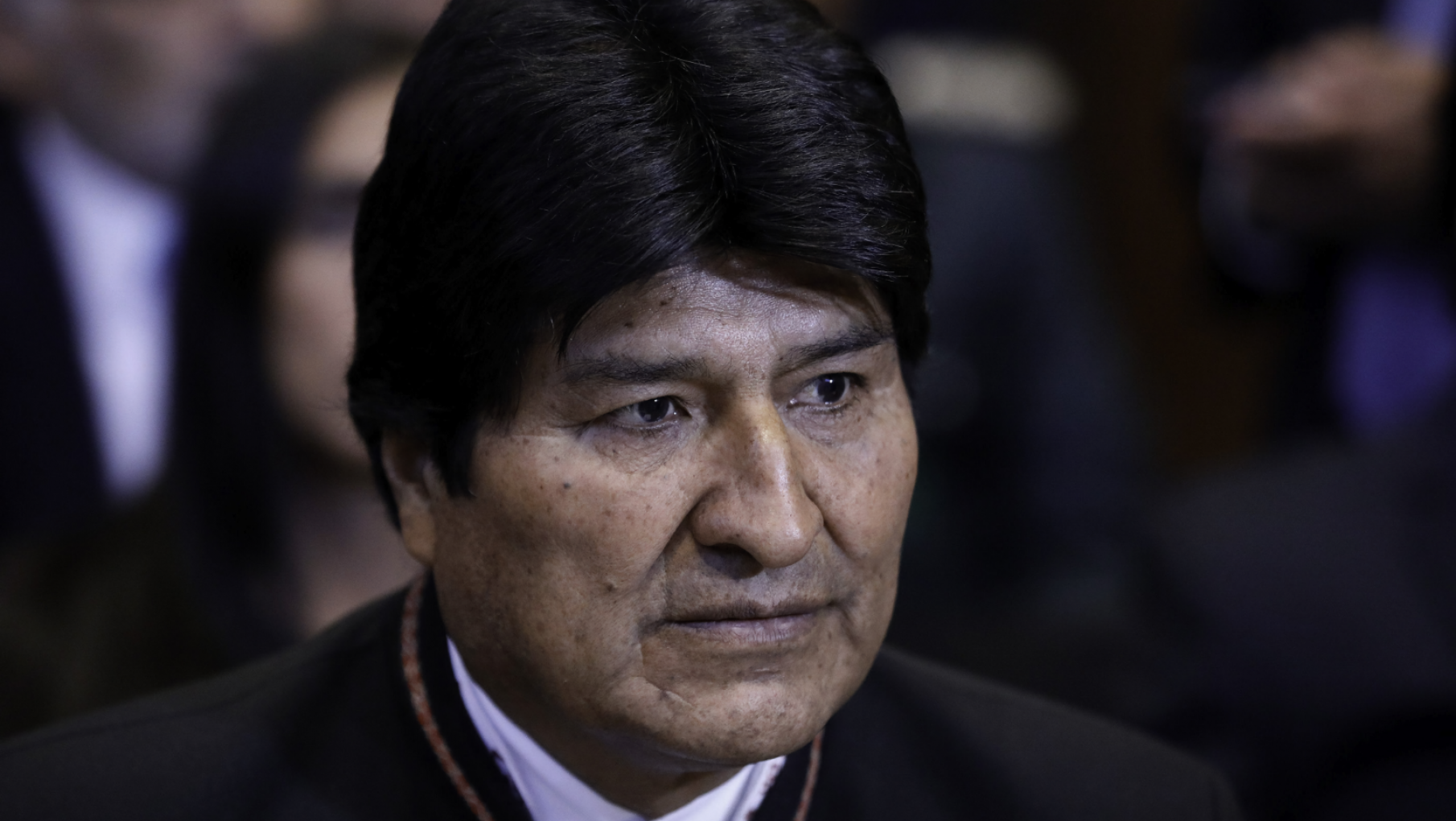 Evo Morales renunció al M.A.S en Bolivia e ira con un nuevo partido a las elecciones
