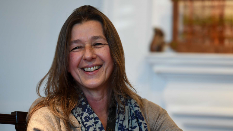 Habló Sabina Frederic sobre la muerte de Kim Gómez