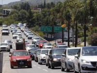 En carnaval viajaron mas 2, 8 millones de personas y gastaron $ 700 mil millones