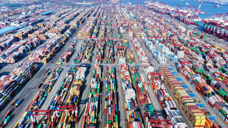 China tambien impondra aranceles a los productos de Estados Unidos